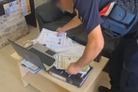 Ustalıktan kalfalığa, ehliyetten SRC’ye kadar sahte belge hazırlamışlar:  7 tutuklama