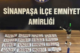 Uyuşturucu operasyonunda 1 kişi tutuklandı