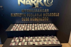 Uyuşturucu operasyonunda 2 kişi tutuklandı