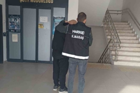 Uyuşturucu taciri yakalanıp tutuklandı