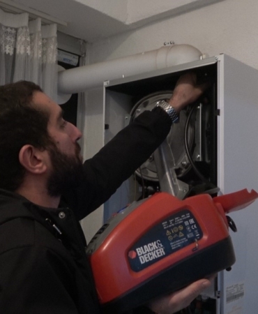 Uzmanından uyarı: Kombi bakımı yüzde 40’a varan tasarruf sağlıyor