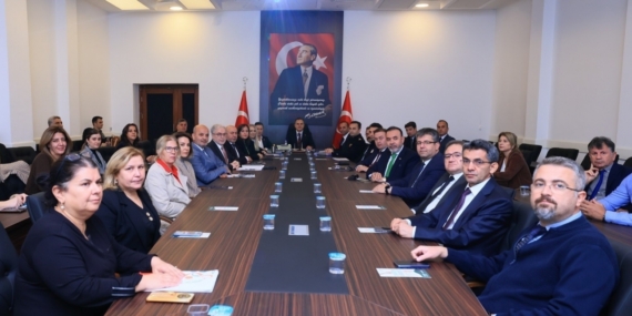 Vali Akbıyık’tan bağımlılıkla mücadele vurgusu