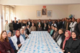 Vali Aydoğdu: "Eğitimin gücü öğretmenlerimizin emeğiyle yükseliyor"