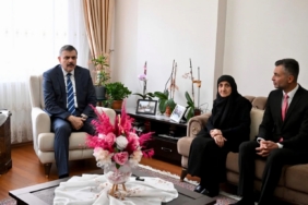 Vali Çiftçi’den şehit annesine vefa