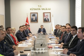 Vali Işın: "Vatandaşlarımızın güvenliği için gece gündüz demeden çalışmayı sürdüreceğiz"