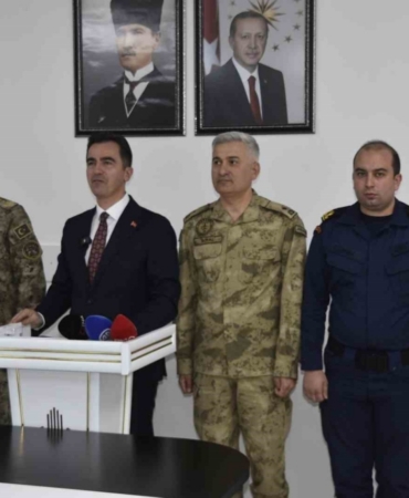 Vali Karakaya’dan 3 aylık asayiş değerlendirmesi