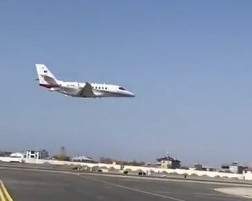 Van Ferit Melen Havalimanı’ndaki pist yenileme çalışmaları tamamlandı