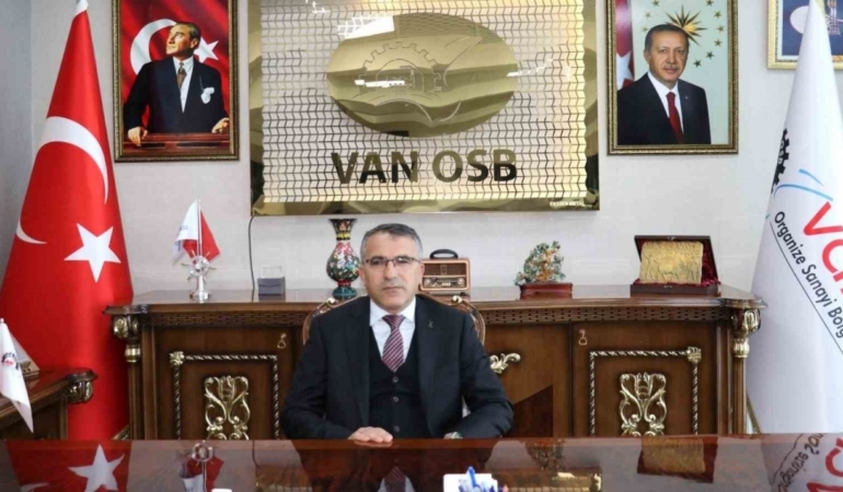 Van OSB’den kadın emeğine değer katan hizmet