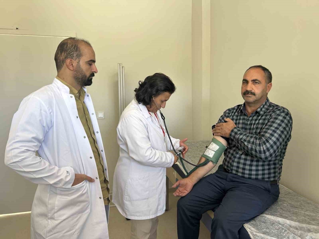 Van’da 10 Aile Sağlığı Merkezi yenilenen yüzüyle hizmete başladı