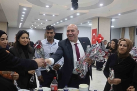 Van’da Öğretmenler Günü için özel program