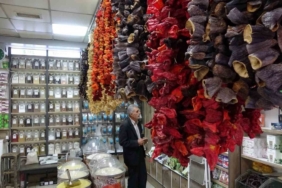 Vanlılar bağışıklıklarını bitkisel çaylarla güçlendiriyor