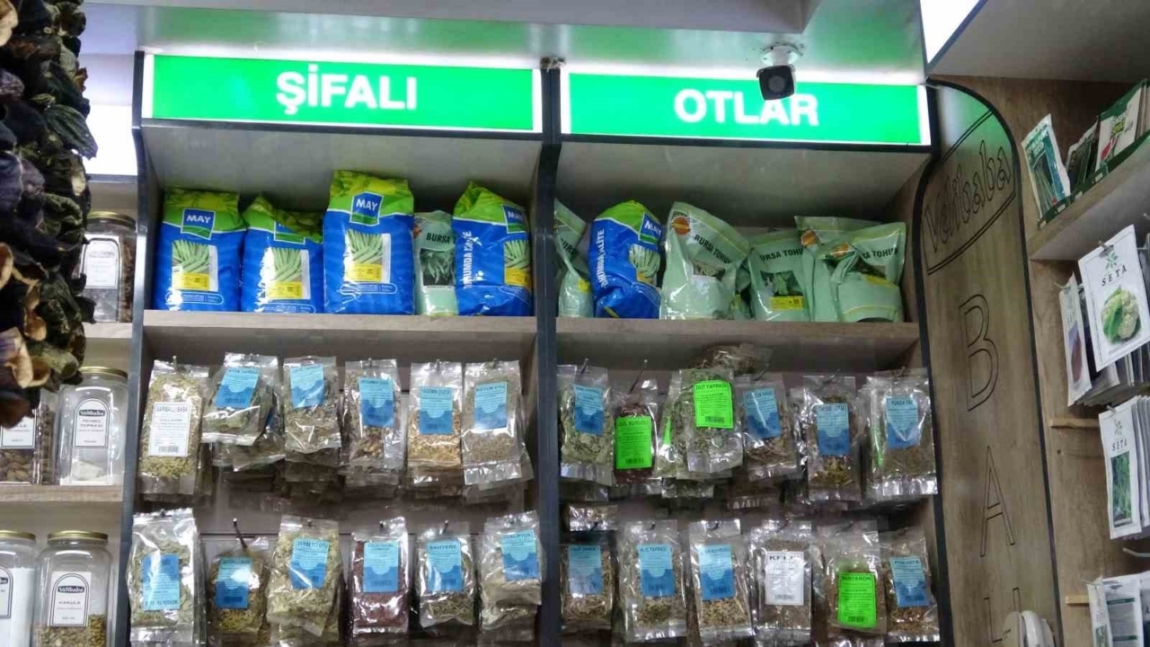 Vanlılar bağışıklıklarını bitkisel çaylarla güçlendiriyor