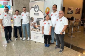 Vos26 Derneği, Ankara’daki modelcilik yarışmasından 14 ödülle döndü