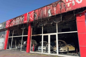 Yakalanan kundakçı suçunu itiraf etti