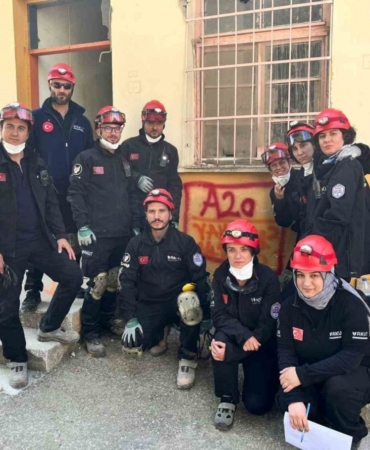 YAKUT’tan deprem tatbikatında başarılı performans