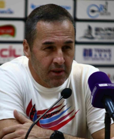 Yalçın Koşukavak: "Takımım çok dinamikti, kazanmayı çok istedi"