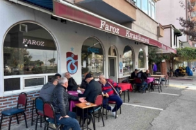 ‘Yalı’ yazıyor, ‘Faroz’ yaşıyor