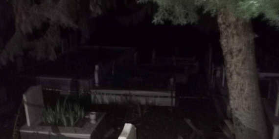 Yalova’da iş adamı mezarlıkta ölü bulundu