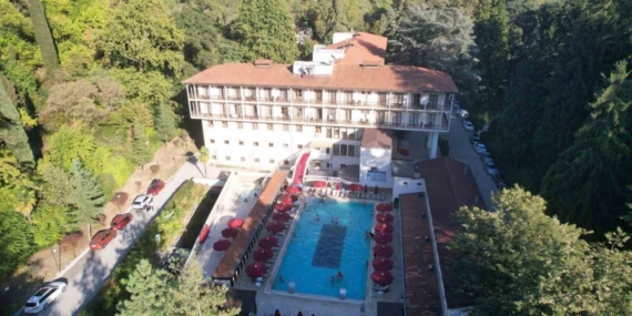 Yalova’da termal tesislerde hareketlilik