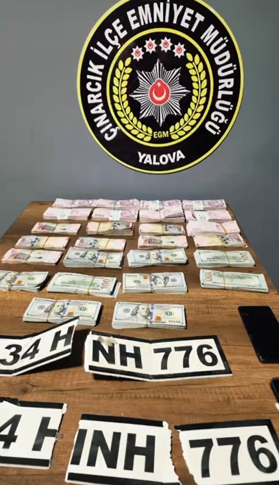 Yalova’da vatandaşın 100 bin dolarını dolandıran zanlı tutuklandı