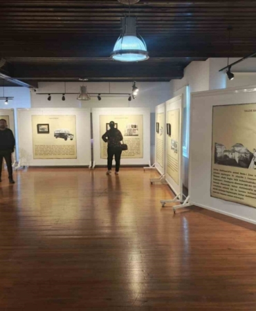 ’Yalova’nın İzinde’ resim sergisi ziyaretçilere kapılarını açtı