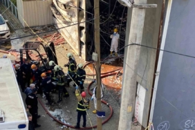 Yangında hayatını kaybeden 6 kişinin cansız bedeni morga kaldırıldı