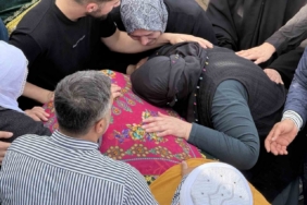 Yangında hayatını kaybedenlere son veda