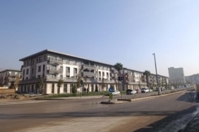 Yapımı tamamlanan Azerbaycan konutları vatandaştan tam not aldı