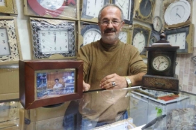 Yarım asırdır zamana ayar veriyor