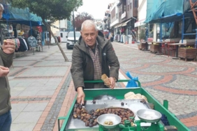 Yarım asırlık emeğin hikayesi: Ustasından öğrendi, ömrüne meslek oldu