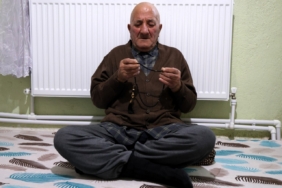 Yaşlı çift doğal gazla tanıştı: "Hayal bile edemiyorduk"