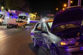 Yatağan’da kaza: 2 yaralı