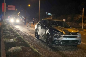 Yatağan’da otomobilin çarptığı çocuk yaralandı