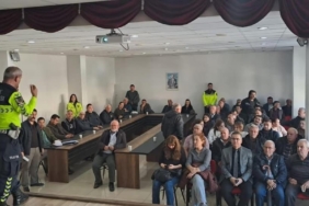 Yatağan’da servis sürücülerine eğitim