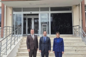 Yenipazar’da yatırımlar ve projeler masaya yatırıldı