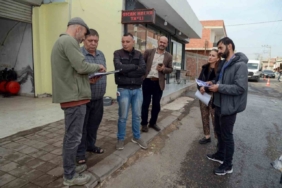 ‘Yerinde Çözüm’ hizmeti mahallelere taşındı