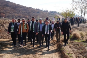 Yeşil Gürsu seferberliğine yeşil beyazlılardan tam destek