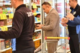 Yeşilyurt Belediyesi’nden son kullanım tarihi geçmiş ürünlere karşı sıkı denetim