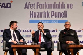 Yıldırım’da afetlere hazırlık paneli