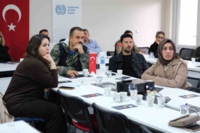 Yıldırım’da şiddete karşı farkındalık eğitimi