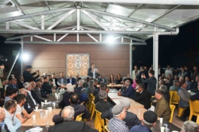 Yılmaz: "Nerede ihtiyaç varsa biz oradayız"