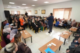 Yılmaz’dan Gazikent’e müjde üstüne müjde