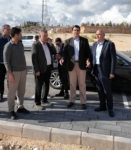 Yılmaz’dan hayırseverlere teşekkür