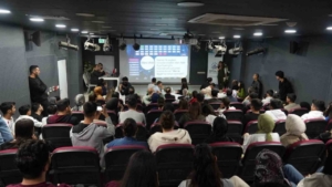 YKS öğrencilerine bilgi yarışması