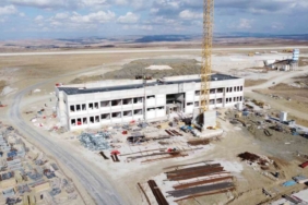 Yozgat Havalimanı için geri sayım başladı