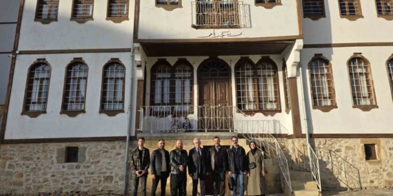 Yozgatlı Hattat Mehmet Fenni Efendi’nin eserleri oluşturulacak müze ile hat severlerle buluşturulacak