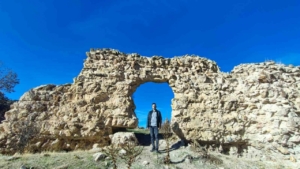 Yozgat’ta 8 asırlık Çınçınlı Sultan Han ilgi bekliyor