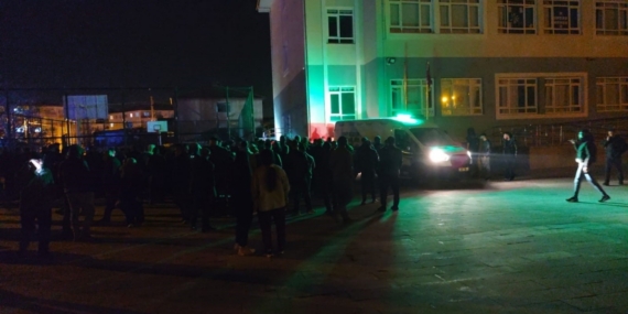 Yozgat’ta aniden fenalaşarak yere yığılan 17 yaşındaki çocuk hayatını kaybetti