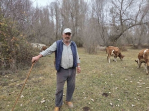 Yozgat’ta kuraklık endişesi sürüyor