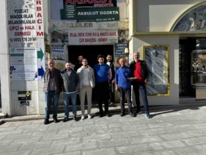 Yozgat’ta şehrin en merkezi noktasındaki esnaf, can güvenliğinden endişe ediyor